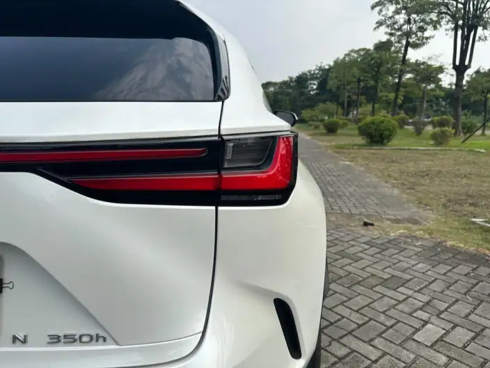 Lexus NX 2024 Model 350h Qian Drive Innovation Drive Edition – фото 8
