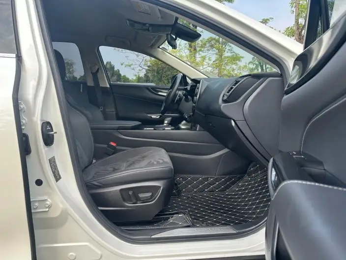 Lexus NX 2024 Model 350h Qian Drive Innovation Drive Edition – фото 9