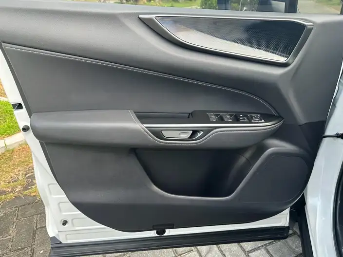 Lexus NX 2024 Model 350h Qian Drive Innovation Drive Edition – фото 10