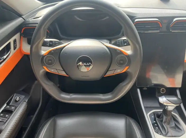Yixuan 2023 Model Facelift 1.5L Automatic Follow-up version – фото 7