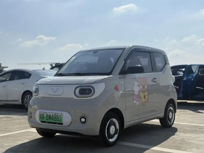 Wuling Hongguang MINIEV 2024 Model 215km Youth Edition Lithium Iron Phosphate