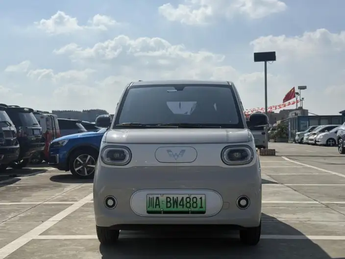 Wuling Hongguang MINIEV 2024 Model 215km Youth Edition Lithium Iron Phosphate