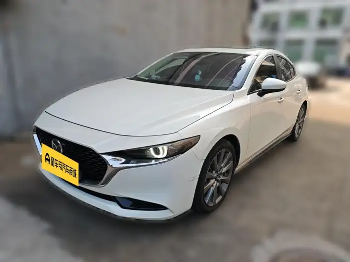 Mazda3 Axela 2023 Model 2.0L Automatic Zhi Zhen Edition