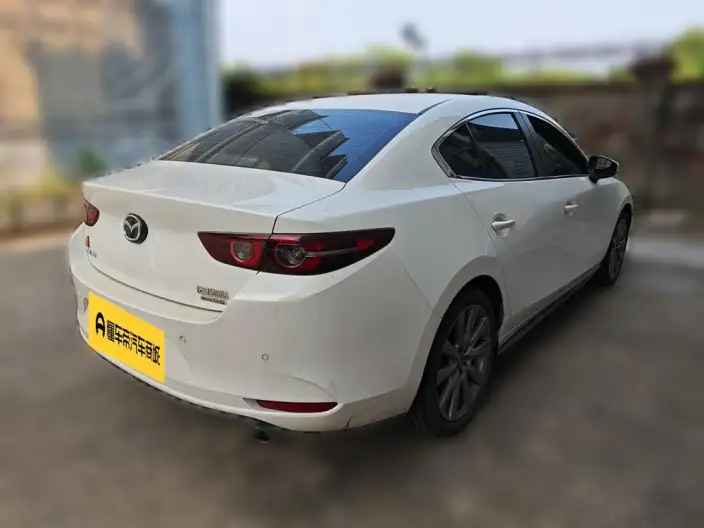 Mazda3 Axela 2023 Model 2.0L Automatic Zhi Zhen Edition