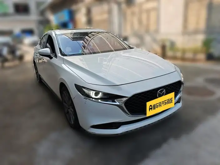 Mazda3 Axela 2023 Model 2.0L Automatic Zhi Zhen Edition