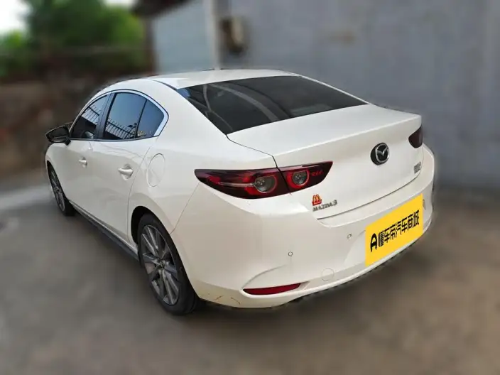 Mazda3 Axela 2023 Model 2.0L Automatic Zhi Zhen Edition