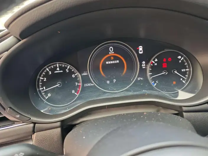 Mazda3 Axela 2023 Model 2.0L Automatic Zhi Zhen Edition – фото 6