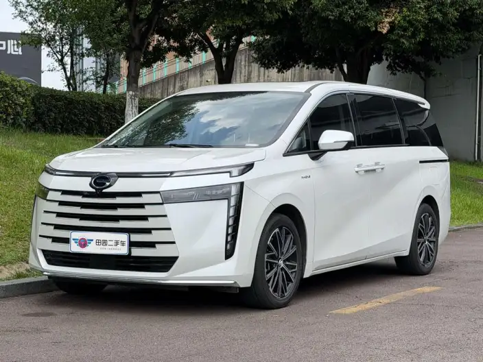 GAC Trumpchi E8 PHEV 2024 Model 2.0ATK 150km PRO Edition