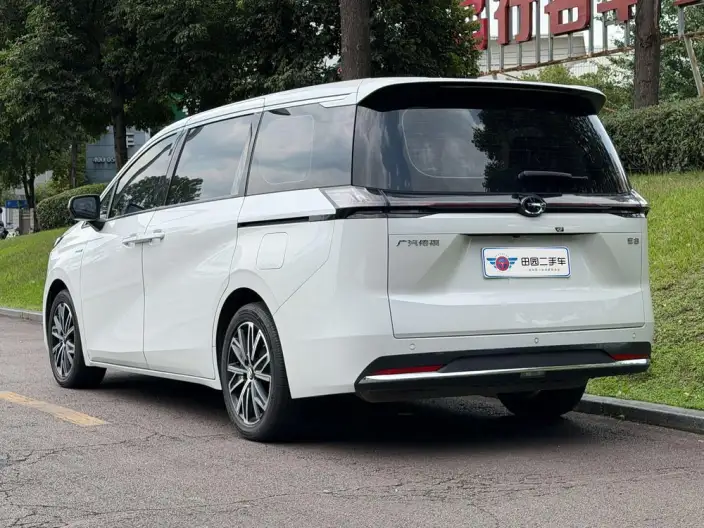 GAC Trumpchi E8 PHEV 2024 Model 2.0ATK 150km PRO Edition