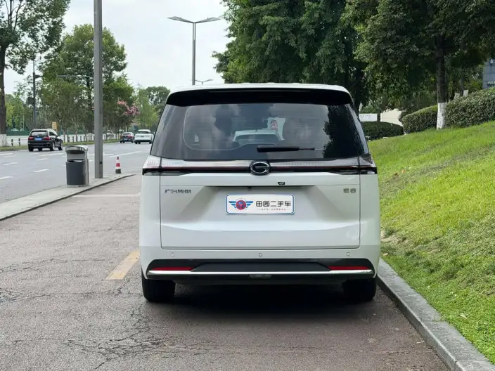 GAC Trumpchi E8 PHEV 2024 Model 2.0ATK 150km PRO Edition – фото 5