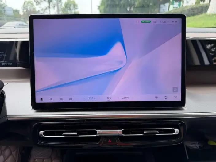 GAC Trumpchi E8 PHEV 2024 Model 2.0ATK 150km PRO Edition – фото 7
