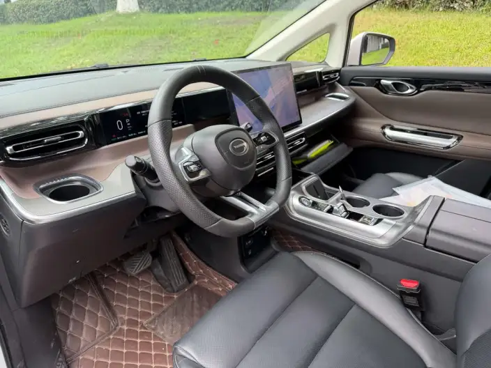 GAC Trumpchi E8 PHEV 2024 Model 2.0ATK 150km PRO Edition – фото 9