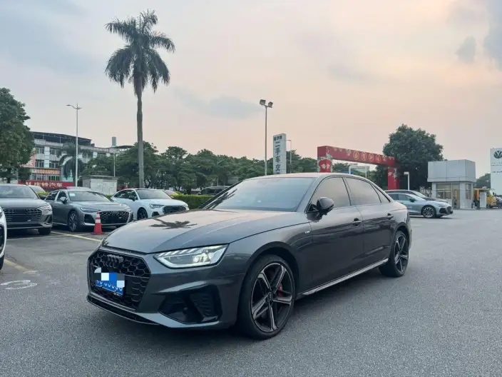 Audi A4 L 2024 Model 40 TFSI Luxury Dynamic Model – фото 1