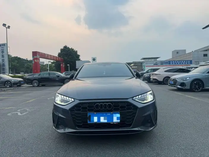 Audi A4 L 2024 Model 40 TFSI Luxury Dynamic Model – фото 2