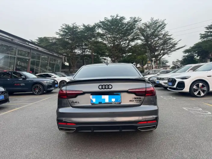 Audi A4 L 2024 Model 40 TFSI Luxury Dynamic Model – фото 3