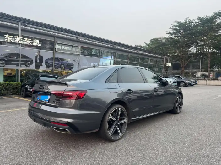 Audi A4 L 2024 Model 40 TFSI Luxury Dynamic Model – фото 4