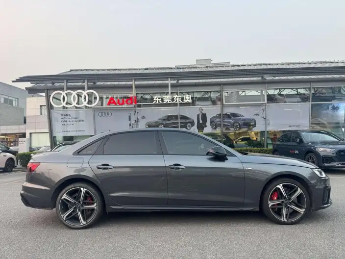 Audi A4 L 2024 Model 40 TFSI Luxury Dynamic Model – фото 5