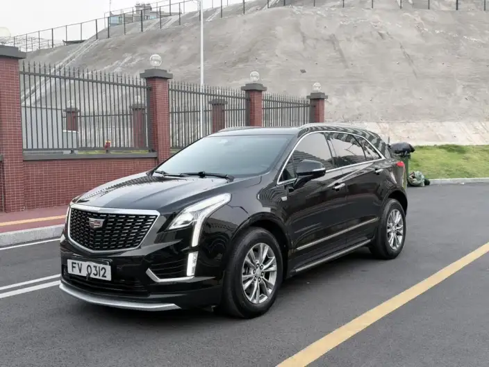 Cadillac XT5 2022 Model 2.0T 2WD Luxury Model