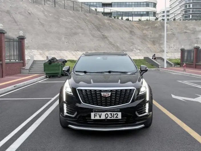 Cadillac XT5 2022 Model 2.0T 2WD Luxury Model