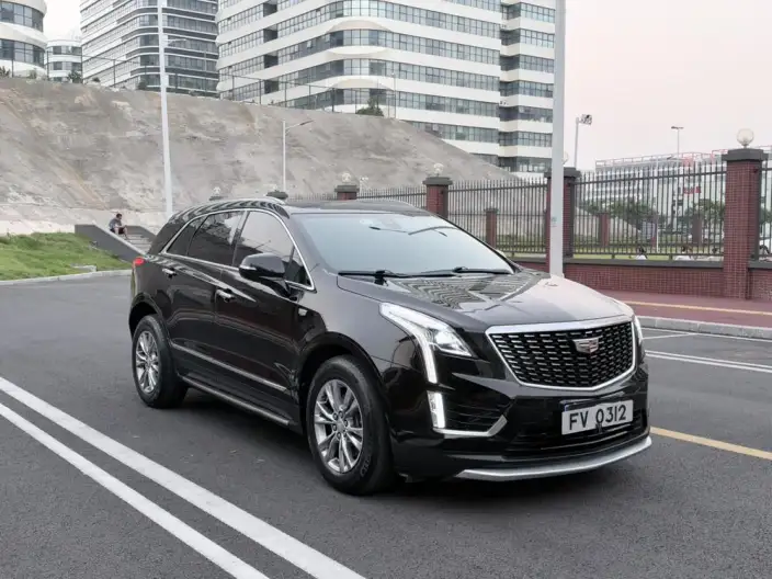 Cadillac XT5 2022 Model 2.0T 2WD Luxury Model