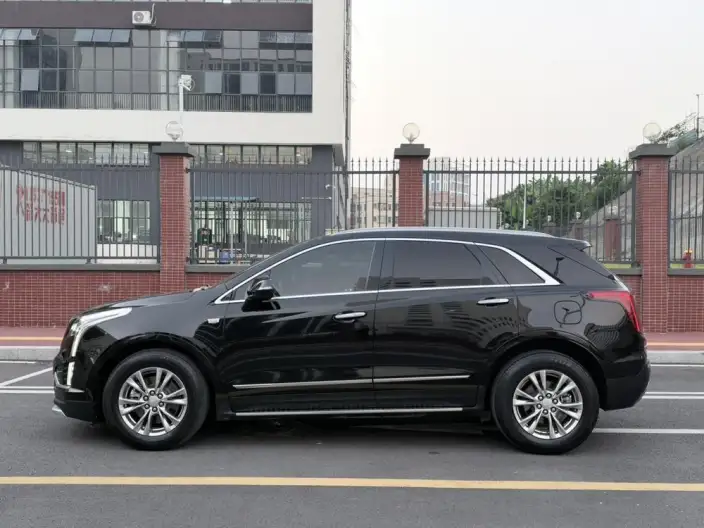 Cadillac XT5 2022 Model 2.0T 2WD Luxury Model