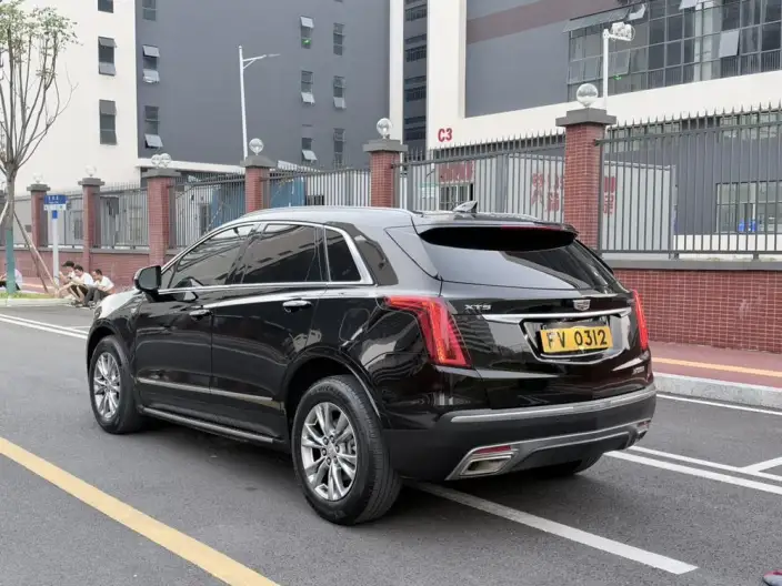 Cadillac XT5 2022 Model 2.0T 2WD Luxury Model – фото 5
