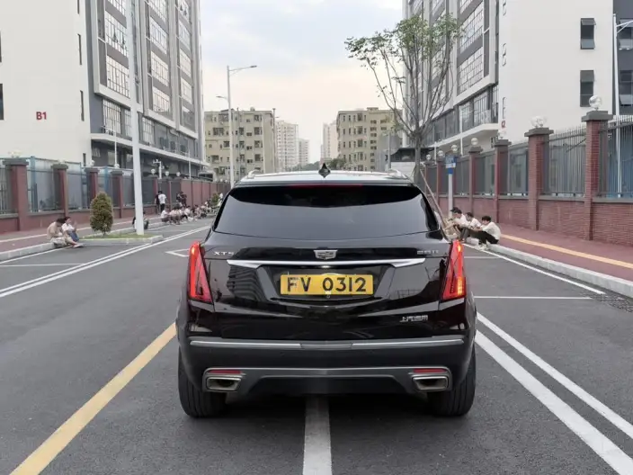 Cadillac XT5 2022 Model 2.0T 2WD Luxury Model – фото 6