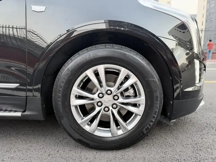 Cadillac XT5 2022 Model 2.0T 2WD Luxury Model – фото 8