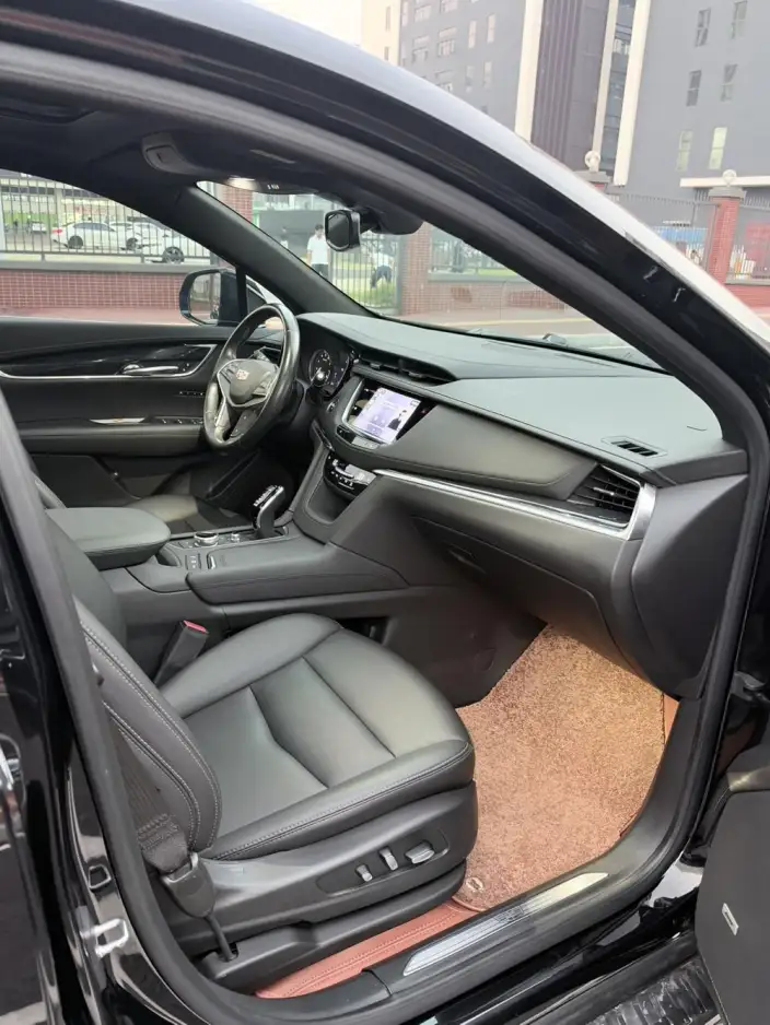 Cadillac XT5 2022 Model 2.0T 2WD Luxury Model – фото 10
