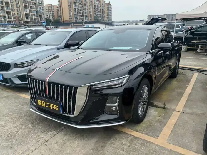 Hongqi H5 2024 Model 1.5T DCT Flag Rhythm Edition – фото 1