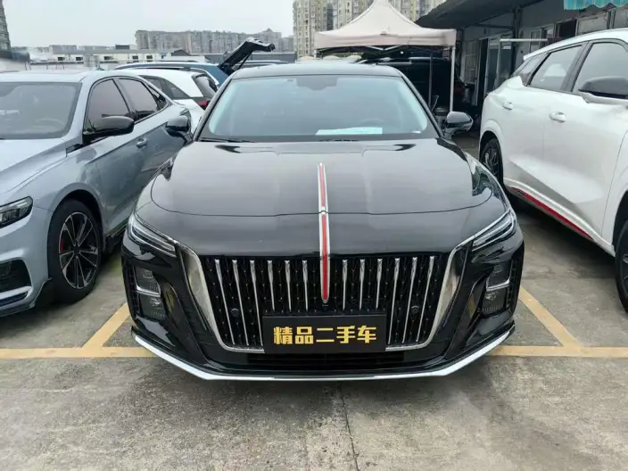 Hongqi H5 2024 Model 1.5T DCT Flag Rhythm Edition – фото 2