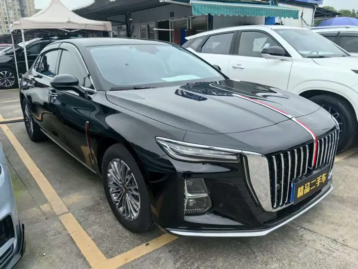 Hongqi H5 2024 Model 1.5T DCT Flag Rhythm Edition – фото 3