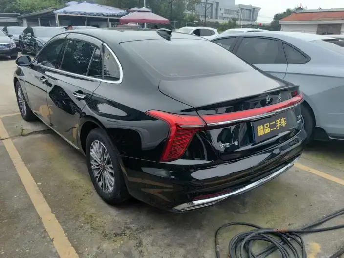 Hongqi H5 2024 Model 1.5T DCT Flag Rhythm Edition – фото 4