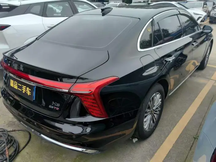 Hongqi H5 2024 Model 1.5T DCT Flag Rhythm Edition – фото 6