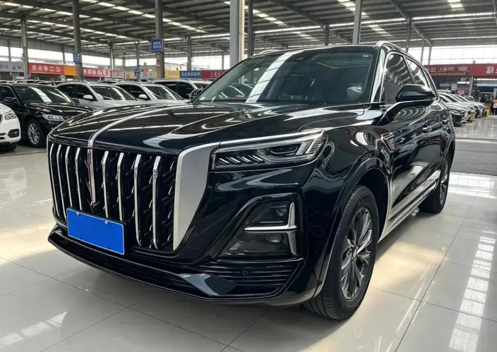 Hongqi HS5 2023 Model 2.0T Flag Xiang Pro Edition – фото 1