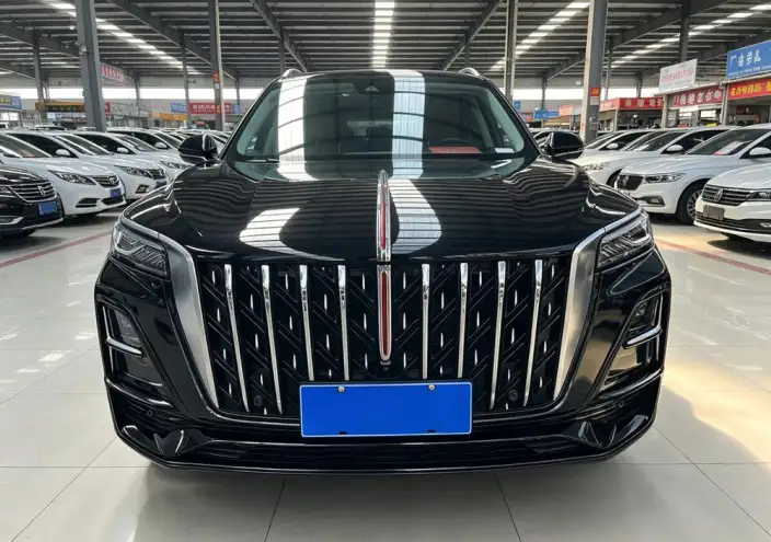Hongqi HS5 2023 Model 2.0T Flag Xiang Pro Edition – фото 2
