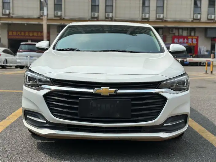 Chevrolet Corolla 2022 Model 320 Automatic Yuexiang Edition – фото 2