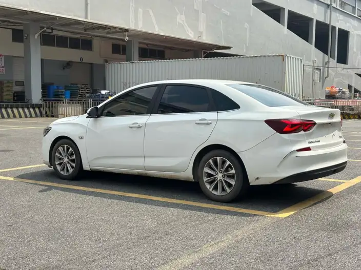 Chevrolet Corolla 2022 Model 320 Automatic Yuexiang Edition – фото 4