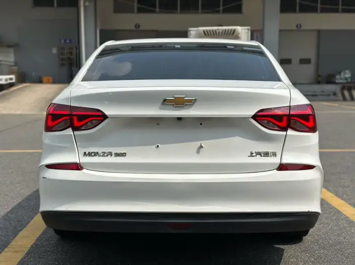 Chevrolet Corolla 2022 Model 320 Automatic Yuexiang Edition – фото 5