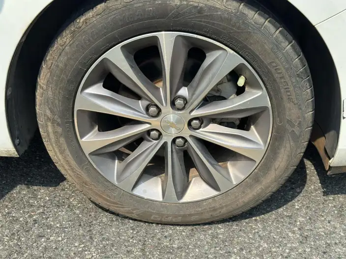 Chevrolet Corolla 2022 Model 320 Automatic Yuexiang Edition – фото 7