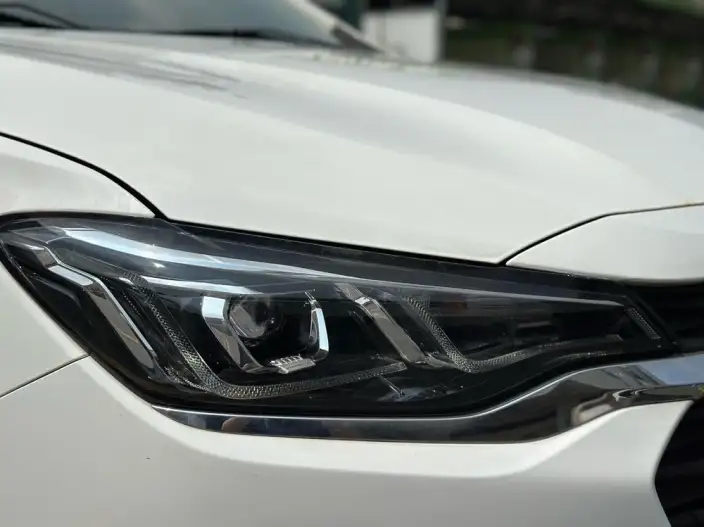 Chevrolet Corolla 2022 Model 320 Automatic Yuexiang Edition – фото 8