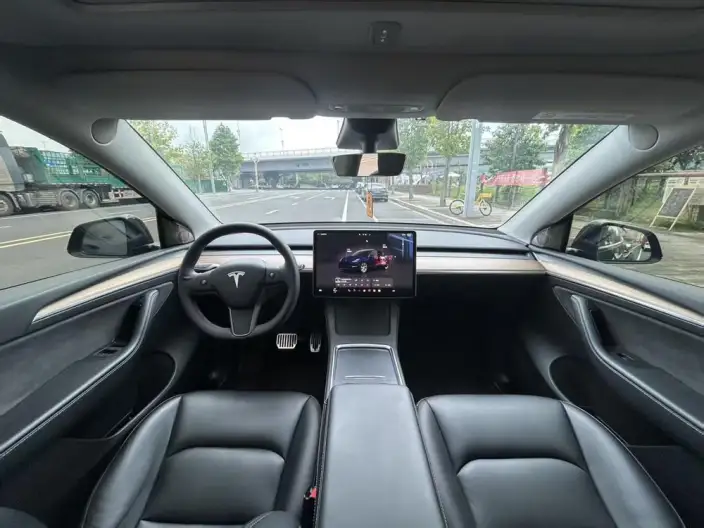Model Y 2022 Model Rear-wheel drive version – фото 9
