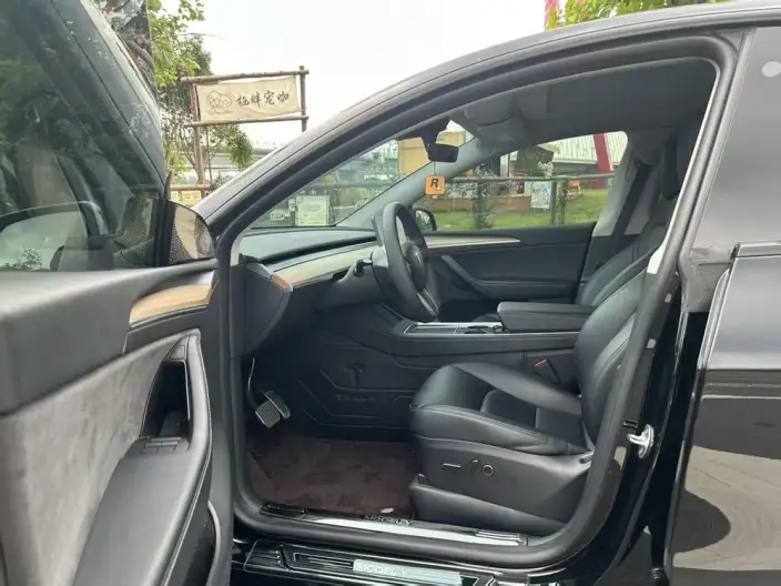 Model Y 2022 Model Rear-wheel drive version – фото 10