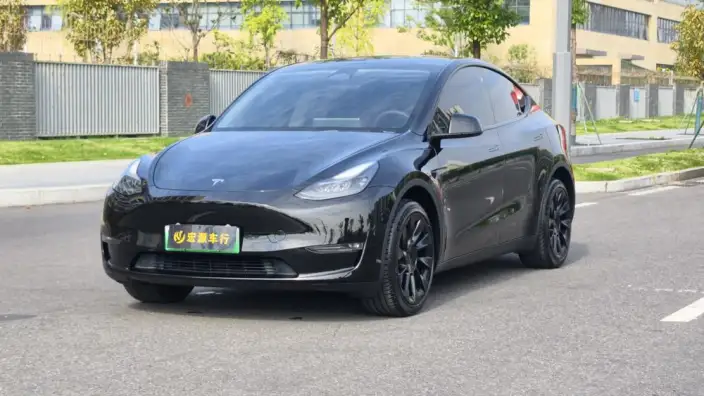 Model Y 2023 Model Long Battery Life Pro All-wheel drive version – фото 1