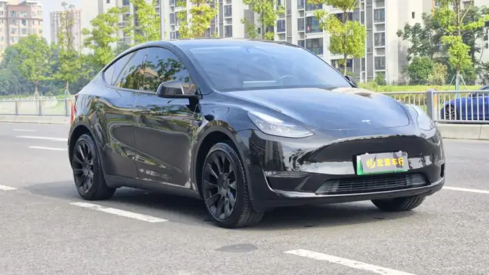 Model Y 2023 Model Long Battery Life Pro All-wheel drive version – фото 3