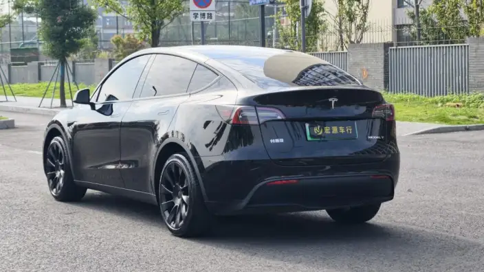 Model Y 2023 Model Long Battery Life Pro All-wheel drive version – фото 4