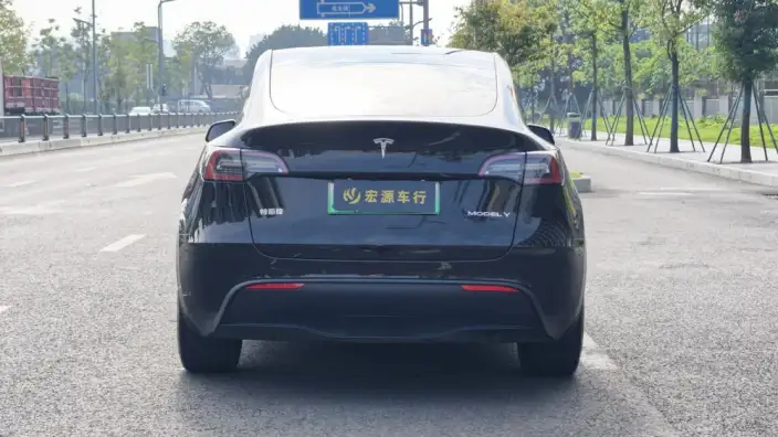 Model Y 2023 Model Long Battery Life Pro All-wheel drive version – фото 5