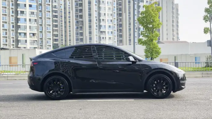 Model Y 2023 Model Long Battery Life Pro All-wheel drive version – фото 7