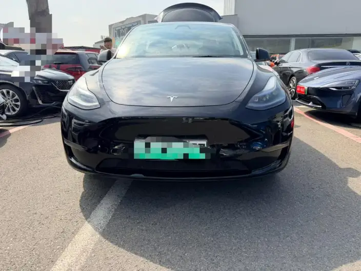 Model Y 2023 Model Long Battery Life Pro All-wheel drive version – фото 2