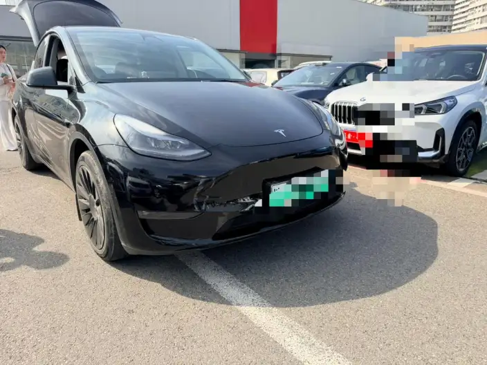 Model Y 2023 Model Long Battery Life Pro All-wheel drive version – фото 3